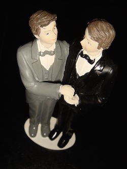 Wedding Cake Topper