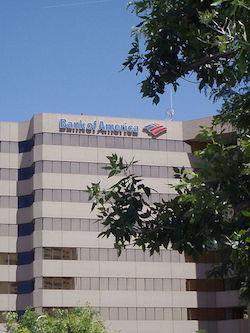 Bank of America building