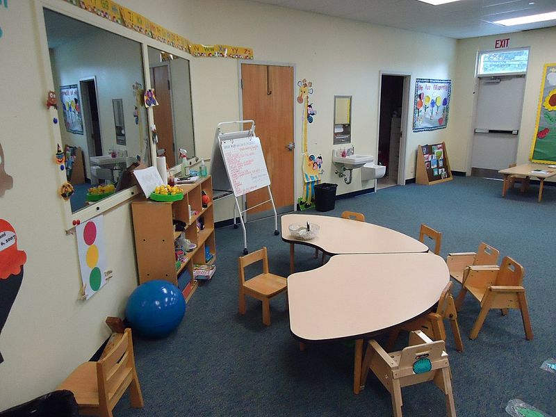 Children's Learning Area
