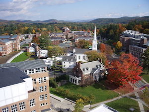 Dartmouth College Campus