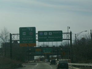 I-95 Northbound